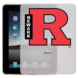  Rutgers University R Newark on iPad 1st Generation Xgear 