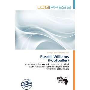  Russell Williams (Footballer) (9786200847348) Terrence 