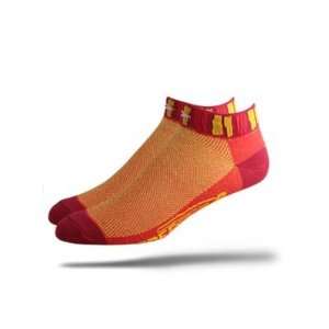    DeFeet Speede BedRock Cycling/Running Socks