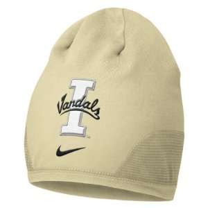  Idaho Vandals Nike 2009 Football Sideline Knit Hat Sports 
