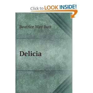  Delicia Beatrice May Butt Books