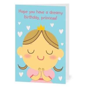  Birthday Greeting Cards   Delighted Princess By Fugu Fugu 