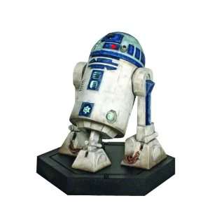   Giant Studios Star Wars The Clone Wars R2 D2 Maquette Toys & Games
