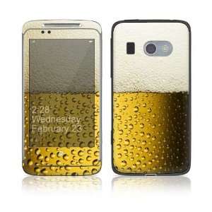    HTC Surround Skin Decal Sticker   I Love Beer: Everything Else