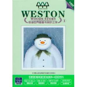 Weston Woods Story (5 DVDs):  Kitchen & Dining