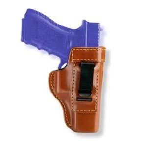   LCR IWB, Chestnut Brown, Leather, Right Hand   Ruger Sports