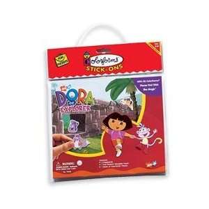  Dora The Explorer Fun Pocket Travel Play Kit Toys & Games