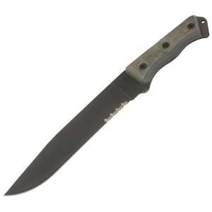 Ontario Knife Company RTAK 1 Serrated   Limited Quantities:  