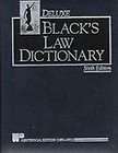 Blacks Law Dictionary Definitions of the Terms and Ph