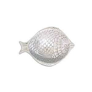  Aluminum centerpiece, Balloon Fish