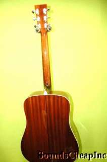 Recording King RD 16 Acoustic Guitar *NICE  