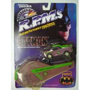  Tonka RPMs Vehicles : Batman The Dark Knight Collection 