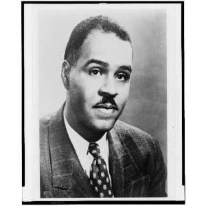  Roy Wilkins, 1940s NAACP