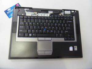 DELL LATITUDE D630 PALMREST TOUCHPAD AND KEYBOARD COMBO, WM534 & UC172 