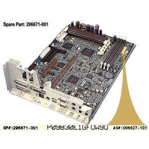 Compaq System Brd w/SCSI & audio for DeskPro 6000 P2   New 