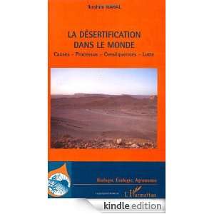 La désertification dans le monde  Causes, Processus, Conséquences 