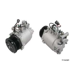  Behr New 351340031 A/C Compressor: Automotive