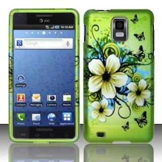   Hibiscus Hawaii flower Design Protective Hard Case Cover for AT&T