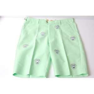  New Loud Mouth Mens Golf Shorts Size: 36: Sports 
