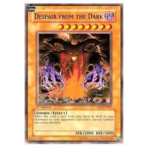  Despair from the Dark   Zombie Madness Structure Deck 