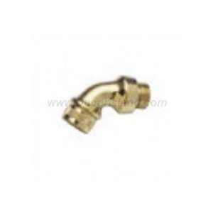   California Faucets Deck Elbow Only For Hand Shower Satin Rose Bronze