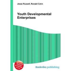  Youth Developmental Enterprises Ronald Cohn Jesse Russell 