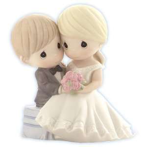  Wedding Figurine To Have and to Hold Forevermore 