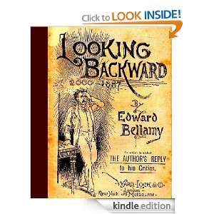 Looking Backward 2000 1887 Edward Bellamy  Kindle Store