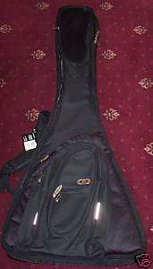 Ritter Padded Gig Bag, for Flying V guitar RCG700 V  