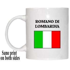 Italy   ROMANO DI LOMBARDIA Mug