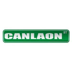   CANLAON ST  STREET SIGN CITY PHILIPPINES: Home 