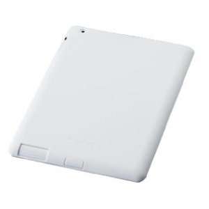   Silicone Case Set for iPad 2   White (TR PFIPD2 BLAG/EN) Electronics