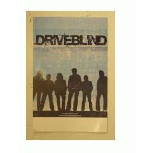  Driveblind Poster Silhouettes Drive Blind: Everything Else