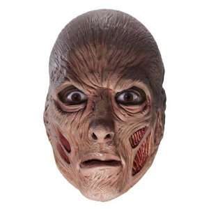    Nightmare on Elm Street Freddy Krueger 34 Vinyl Mask Toys & Games