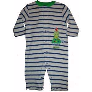  Infant Boys Carters Romper Size 6 Months Baby