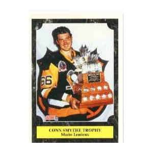  1991 92 Score American #426 Mario Lemieux Smythe Sports 