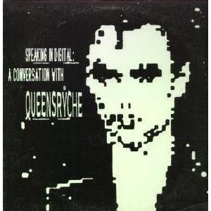 SPEAKING IN DIGITAL LP (VINYL) US EMI 1986: QUEENSRYCHE 