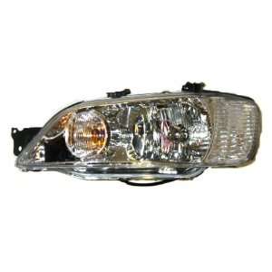  OE Replacement Mitsubishi Lancer Driver Side Headlight 
