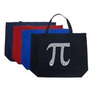   PI Tote Bag   Created using the first 100 digits of PI Everything