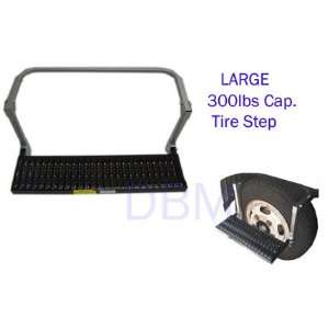  27 1/4 Wide LARGE Tire Truck Step