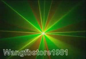 RGY Red+Green+Yellow Laser Light Beam Show Stage Disco DJ Lazer Party 