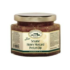 Robert Rothschild Farm Sesame Honey Mustard Pretzel Dip 13.5 oz 