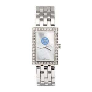  Chicago Cubs Starlette Sterling Silver Watch Sports 