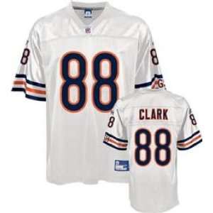Men`s Chicago Bears #88 Desmond Clark Road Replica Jersey  