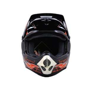 Dirt bike Helmet ABS UV Protected:  Sports & Outdoors