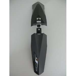   Dual Adjust Dirtboard Front Bicycle Fender: Sports & Outdoors
