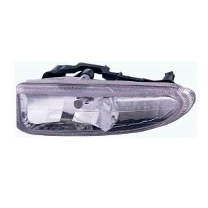  Depo Driver & Passenger Side Replacement Fog Lights 