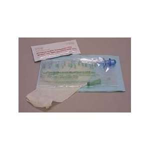   Urinary Cath Kit Pvi Swab 2Gloves Underpad Sterile   Model rla 142 3