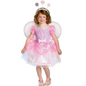  Bugz Lolli Candy Fairy Costume Child Toddler 1 2T: Toys 