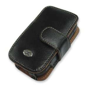  EIXO luxury leather case BiColor for O2 XDA Neo Book Style 